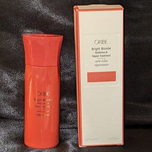 Oribe Bright Blonde Radiance and Repair Treatment
